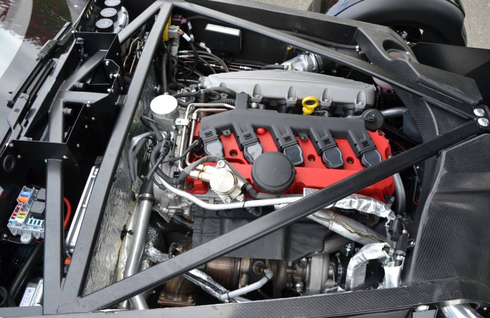 Donkervoort F22 occasion Marktplaats